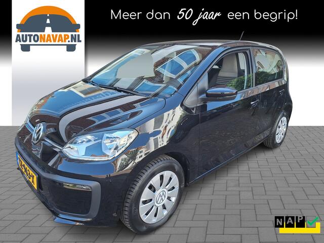 Volkswagen UP! 1.0 BMT move up! 5Drs /41.000 Km/Airco/Dab/Bluetooth/Garantie