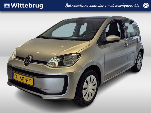 Volkswagen UP! 1.0 | Airco | Bluetooth | STAAT NIET OP LOCATIE//STAAT OP P4