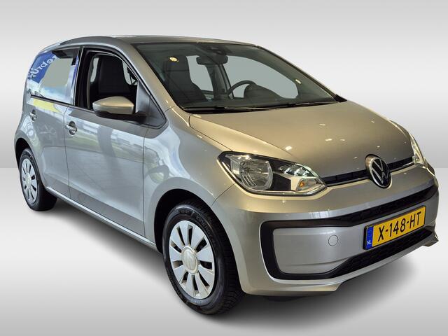 Volkswagen UP! 1.0 | Airco | Bluetooth | STAAT NIET OP LOCATIE//STAAT OP P4