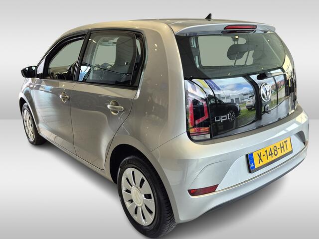 Volkswagen UP! 1.0 | Airco | Bluetooth | STAAT NIET OP LOCATIE//STAAT OP P4