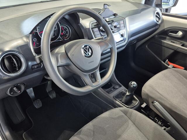 Volkswagen UP! 1.0 | Airco | Bluetooth | STAAT NIET OP LOCATIE//STAAT OP P4