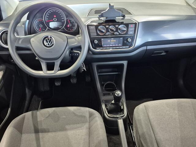 Volkswagen UP! 1.0 | Airco | Bluetooth | STAAT NIET OP LOCATIE//STAAT OP P4