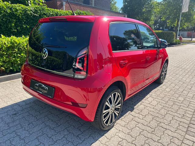 Volkswagen UP! 1.0 airco, multi stuur, stoelverw