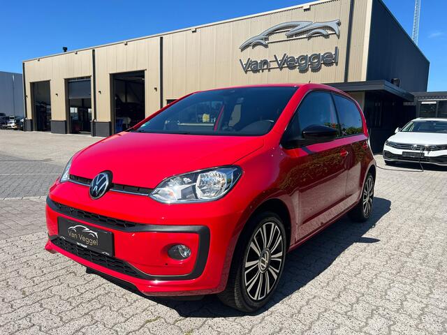 Volkswagen UP! 1.0 airco, multi stuur, stoelverw