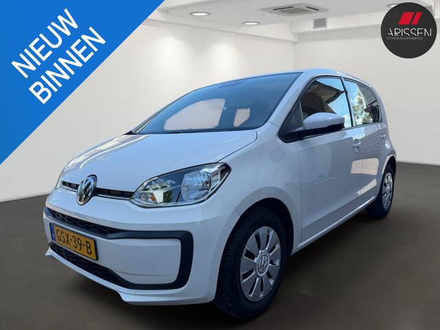 Volkswagen UP! 1.0 BMT move up!