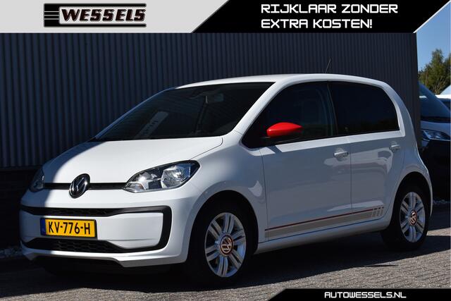 Volkswagen UP! 1.0 BMT up! beats 15 inch lmv, DAB,