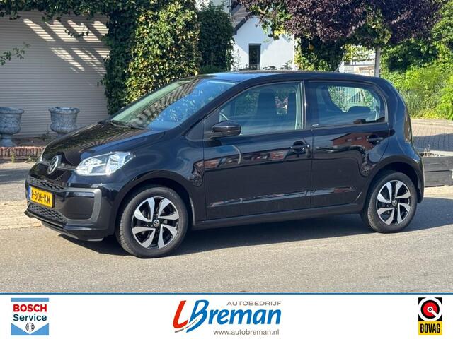 Volkswagen UP! 1.0 Active 5drs Cruise PDC Multifunctioneel stuurwiel