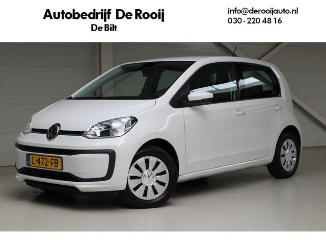 Volkswagen UP! 1.0 5-drs | Airco | Radio | All Season banden