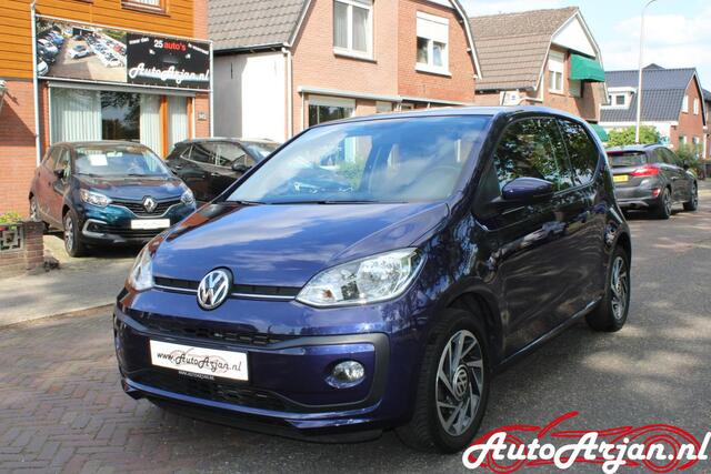 Volkswagen UP! 1.0 BMT Sound Stoelverwarming, Bluetooth, Garantie!
