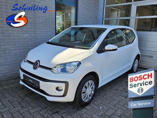 Volkswagen UP! 1.0 Move up! Inclusief Afleveringskosten
