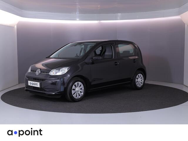 Volkswagen UP! 1.0 BMT move up! 60 pk | Navigatie via App | Airco | Elektr. spiegels | DAB ontvanger |