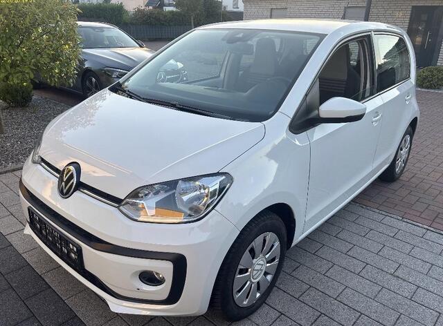 Volkswagen UP! 1.0 MOVE 65 PK