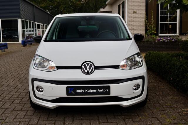Volkswagen UP! 1.0 (65pk) Airco/Lane assist/DAB/17 Inch/Stoelverwarming