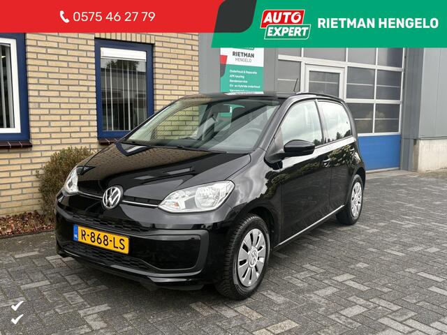 Volkswagen UP! 1.0 BMT move up! RIJKLAAR | ALL SEASON | BT