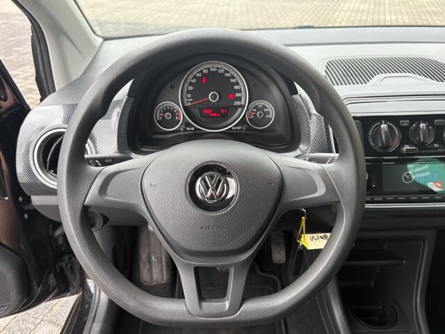 Volkswagen UP! 1.0 BMT move up! RIJKLAAR | ALL SEASON | BT