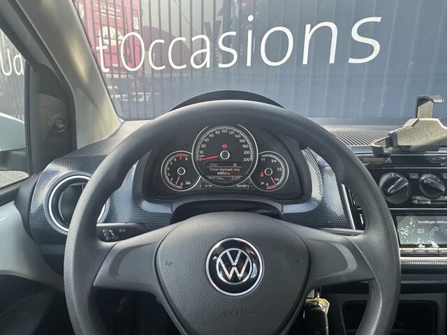 Volkswagen UP! 1.0 65pk Bluetooth Lane Assist