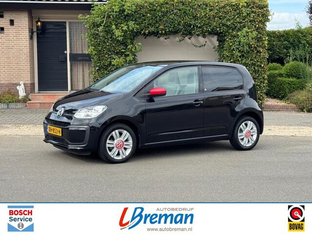 Volkswagen UP! 1.0 BMT UP! BEATS Camera Cruise Control PDC