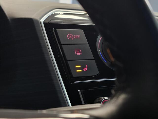 Volkswagen UP! 1.0 high up! | Stoelverwarming | Getint glas | Lederen stuurwiel |