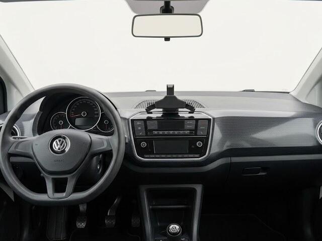 Volkswagen UP! 1.0 Move 65pk | Arconditioning (automatisch) | Stoelverwarming | Verwarmbare voorstoelen | Achteruitrij camera