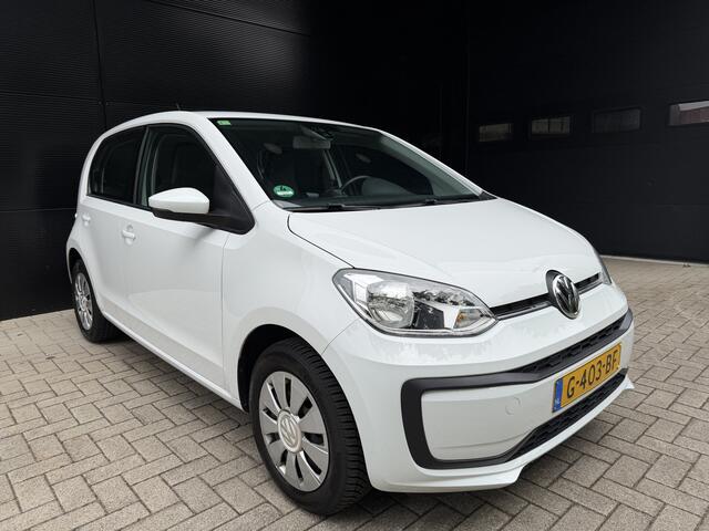 Volkswagen UP! 1.0 BMT move up!