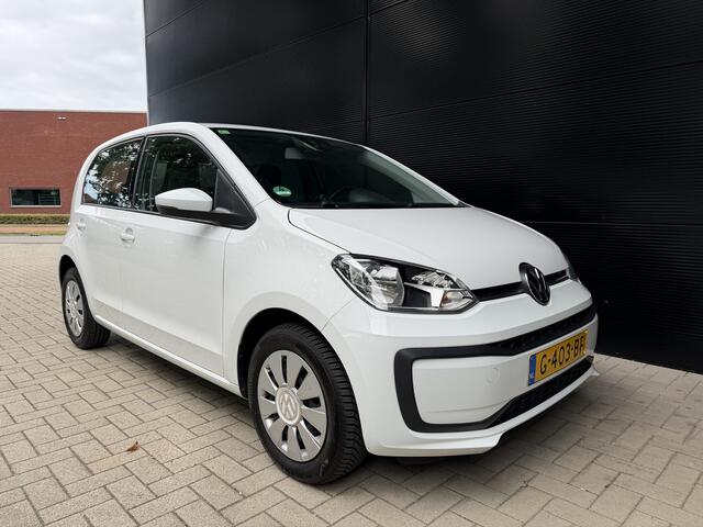 Volkswagen UP! 1.0 BMT move up!