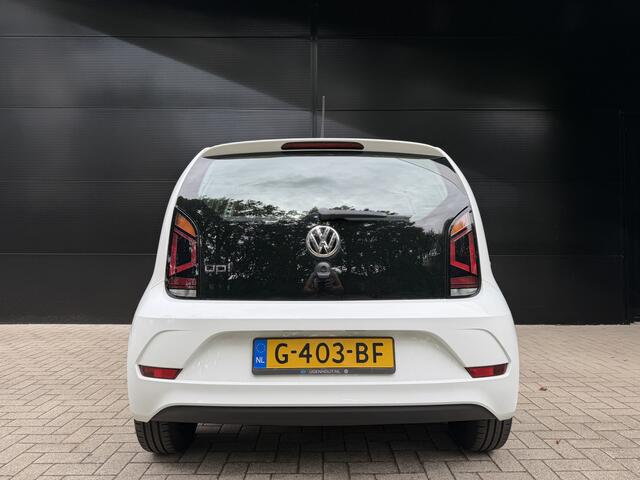 Volkswagen UP! 1.0 BMT move up!