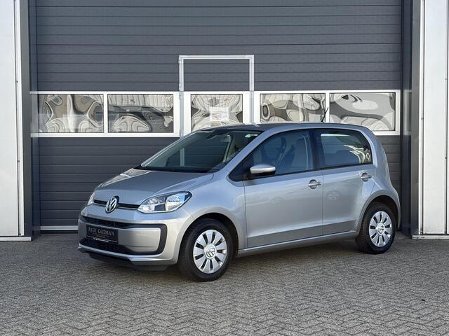 Volkswagen UP! 1.0 BMT move up! | Cruise | Airco | CV | Parkeer sensoren | Compleet onderhoud |