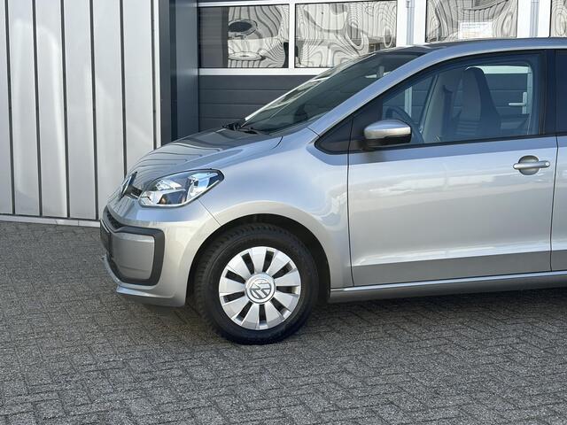 Volkswagen UP! 1.0 BMT move up! | Cruise | Airco | CV | Parkeer sensoren | Compleet onderhoud |