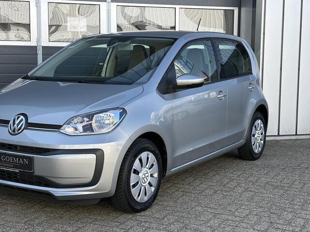 Volkswagen UP! 1.0 BMT move up! | Cruise | Airco | CV | Parkeer sensoren | Compleet onderhoud |