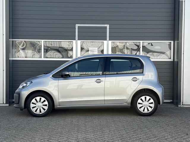 Volkswagen UP! 1.0 BMT move up! | Cruise | Airco | CV | Parkeer sensoren | Compleet onderhoud |