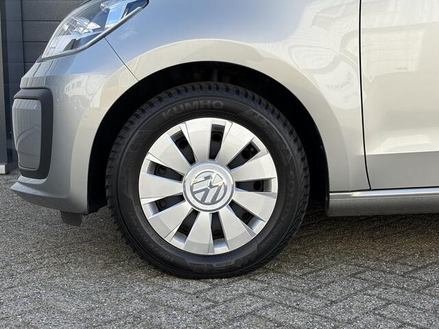 Volkswagen UP! 1.0 BMT move up! | Cruise | Airco | CV | Parkeer sensoren | Compleet onderhoud |