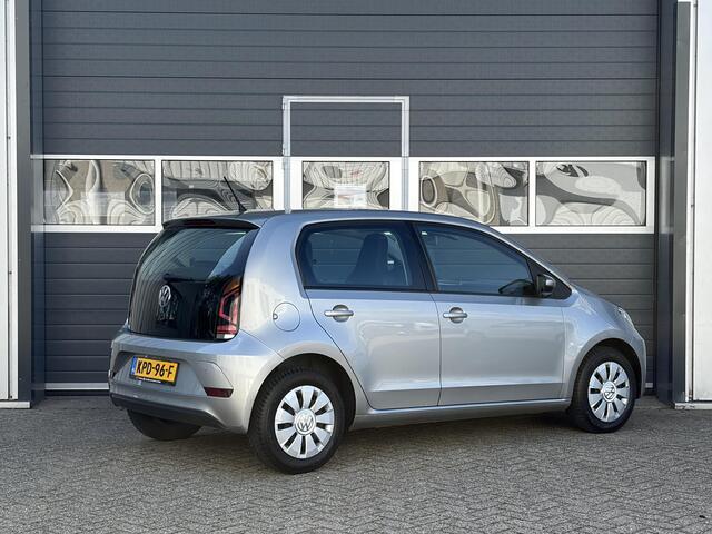 Volkswagen UP! 1.0 BMT move up! | Cruise | Airco | CV | Parkeer sensoren | Compleet onderhoud |