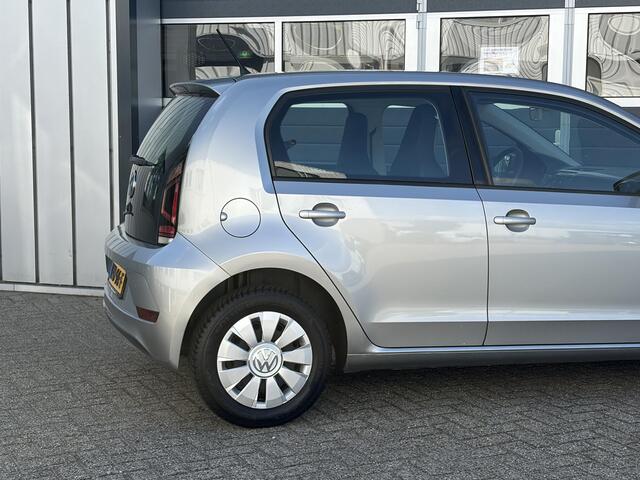Volkswagen UP! 1.0 BMT move up! | Cruise | Airco | CV | Parkeer sensoren | Compleet onderhoud |