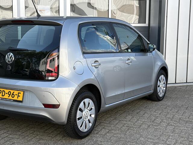 Volkswagen UP! 1.0 BMT move up! | Cruise | Airco | CV | Parkeer sensoren | Compleet onderhoud |