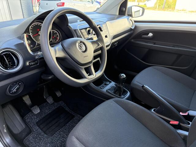 Volkswagen UP! 1.0 BMT move up! | Cruise | Airco | CV | Parkeer sensoren | Compleet onderhoud |