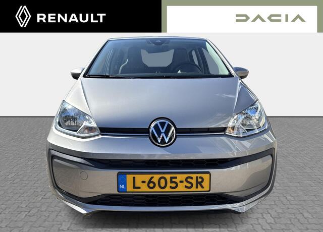 Volkswagen UP! 1.0 - Camera+Sensoren