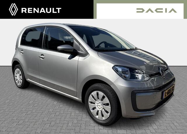 Volkswagen UP! 1.0 - Camera+Sensoren
