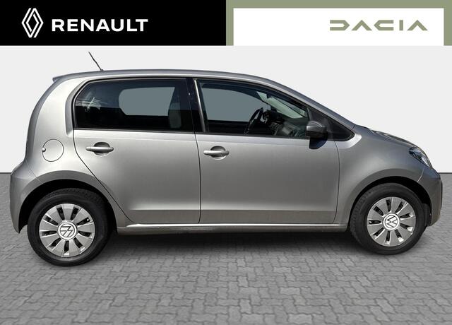 Volkswagen UP! 1.0 - Camera+Sensoren