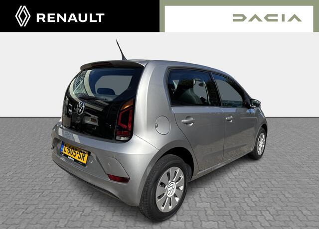Volkswagen UP! 1.0 - Camera+Sensoren