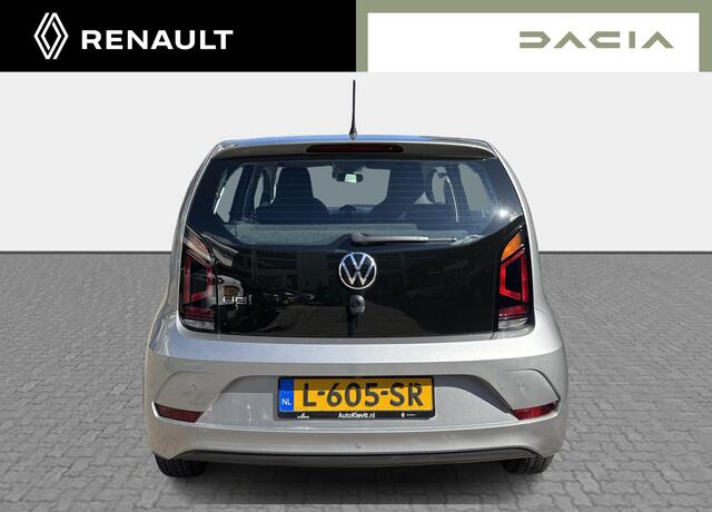 Volkswagen UP! 1.0 - Camera+Sensoren