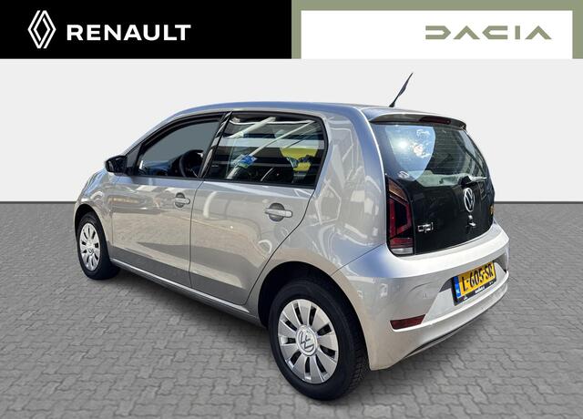 Volkswagen UP! 1.0 - Camera+Sensoren