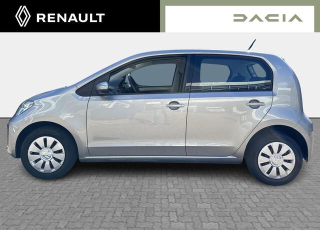 Volkswagen UP! 1.0 - Camera+Sensoren