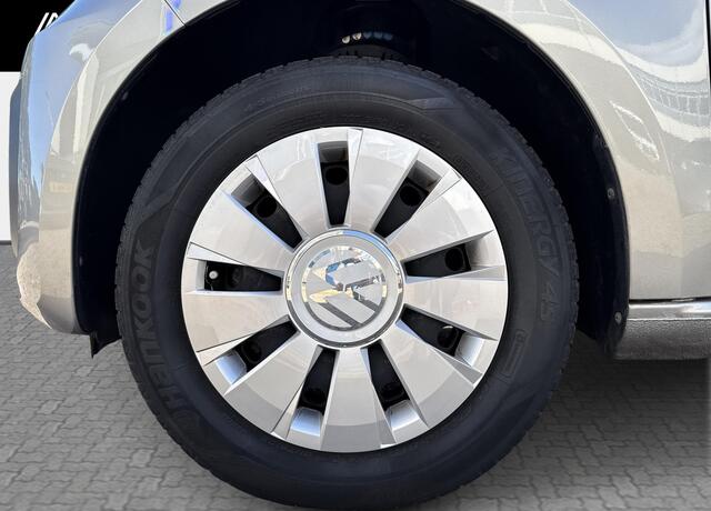 Volkswagen UP! 1.0 - Camera+Sensoren