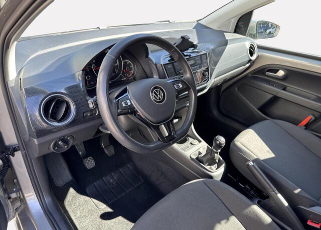 Volkswagen UP! 1.0 - Camera+Sensoren