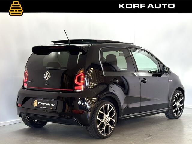 Volkswagen UP! 1.0 TSI GTI / Pano / Stoelverw. / Clima