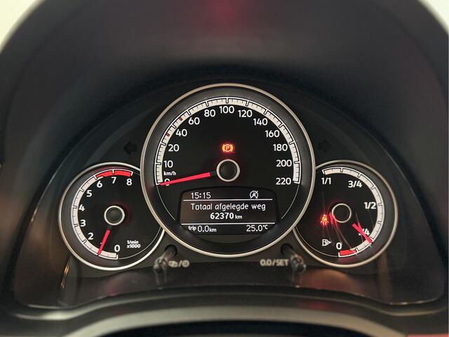 Volkswagen UP! 1.0 TSI GTI / Pano / Stoelverw. / Clima