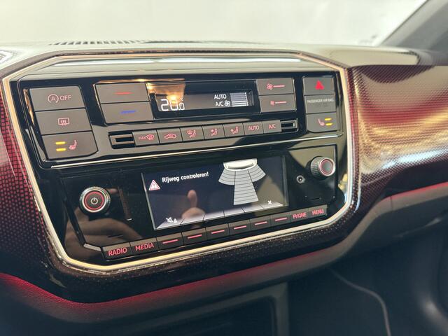 Volkswagen UP! 1.0 TSI GTI / Pano / Stoelverw. / Clima