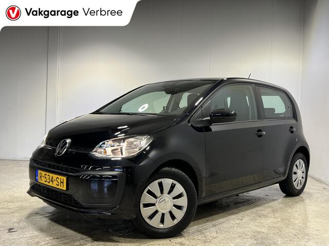 Volkswagen UP! 1.0 | Airco | Radio | DAB | LED Dagrijverlichting |