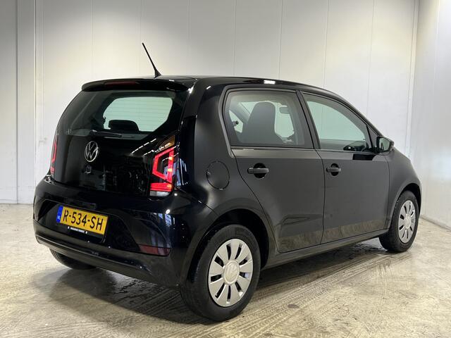 Volkswagen UP! 1.0 | Airco | Radio | DAB | LED Dagrijverlichting |