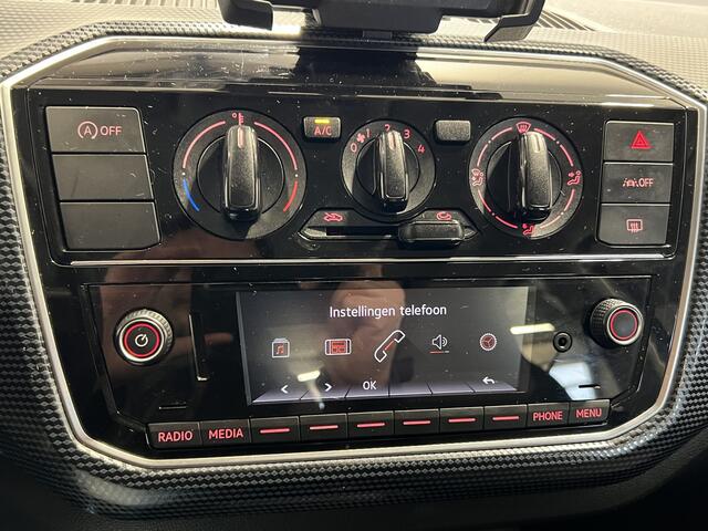 Volkswagen UP! 1.0 | Airco | Radio | DAB | LED Dagrijverlichting |